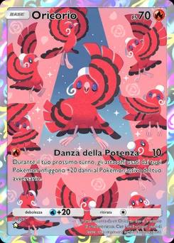Oricorio B2-161