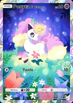 Ponyta Galariano B2-167