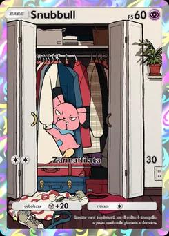 Snubbull B2-168