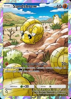 Sandshrew B2-170