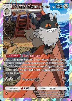 Perrserker di Galar B2-177
