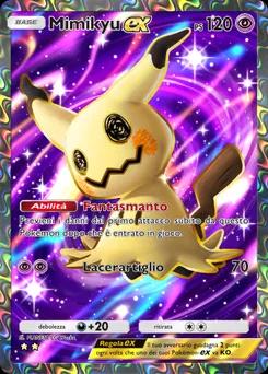 Mimikyu ex B2-186