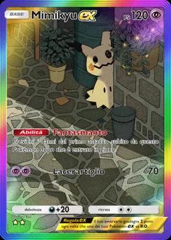 Mimikyu ex B2-199