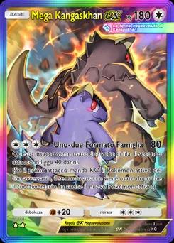Mega Kangaskhan es B2-202