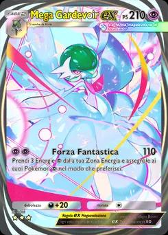 Mega Gardevoir ex B2-203