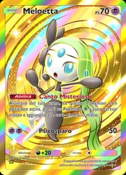 Meloetta B2-233