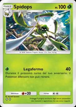 Spidops B2a-005