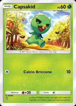 Capsakid B2a-012
