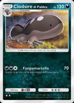 Clodsire di Paldea B2a-065