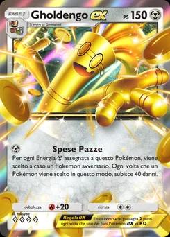 Gholdengo ex