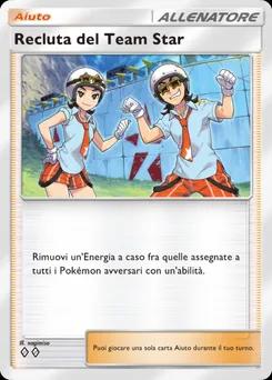 Recluta del Team Star B2a-088