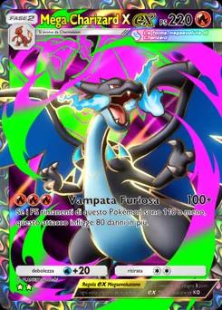 Mega Charizard[C:Nbsp ]X-ex