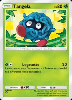 Tangela B3-001