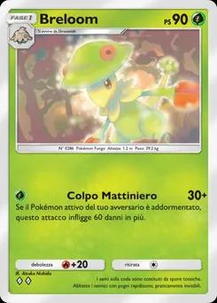 Breloom B3-012
