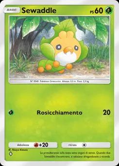 Sewaddle B3-015