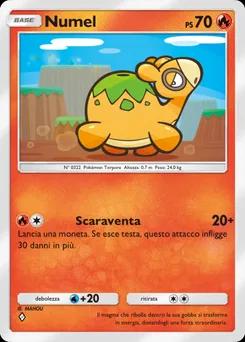 Numel B3-021