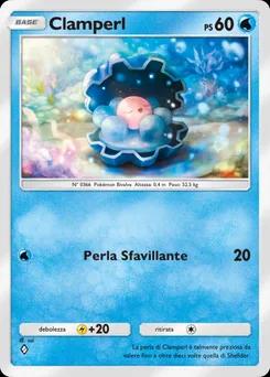 Clamperl B3-042