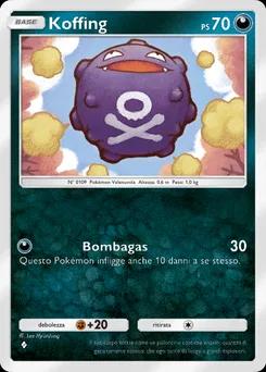 Koffing B3-101