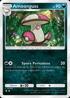 Amoonguss B3-108