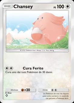 Chansey B3-127