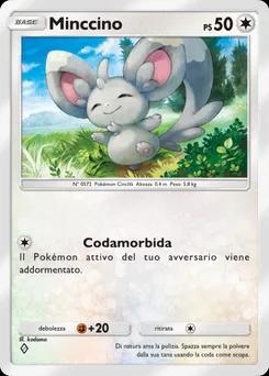 Minccino B3-142