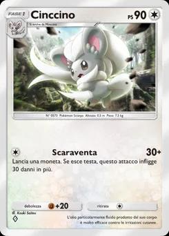 Cinccino B3-143