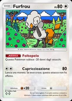 Furfrou B3-144