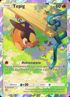 Tepig B3-161
