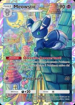 Meowstic B3-165