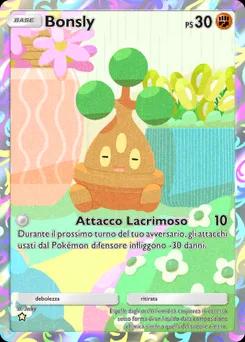 Bonsly B3-168