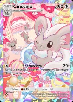 Cinccino B3-179