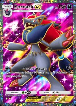 Zoroark-ex B3-186