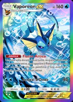 Vaporeon-ex B3-196