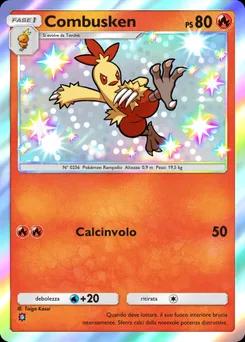 Combusken B3-207