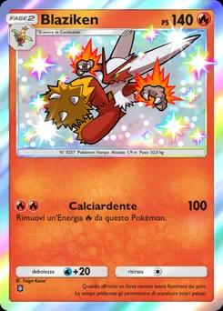 Blaziken B3-208