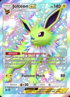Jolteon-ex B3-228