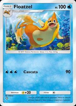 Floatzel B3a-010