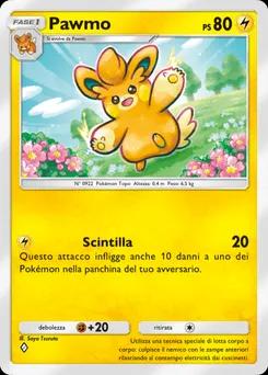 Pawmo B3a-015
