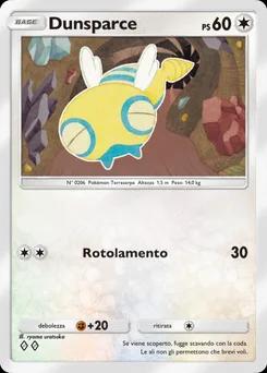 Dunsparce B3a-059