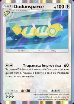 Dudunsparce B3a-060