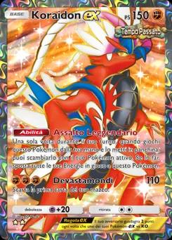 Koraidon-ex B3a-084