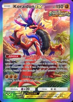 Koraidon-ex B3a-092