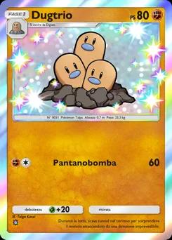 Dugtrio B3a-099