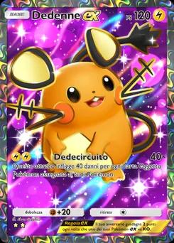 Dedenne-ex B3b-079