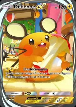 Dedenne-ex B3b-090