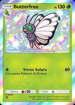 Butterfree B3b-093