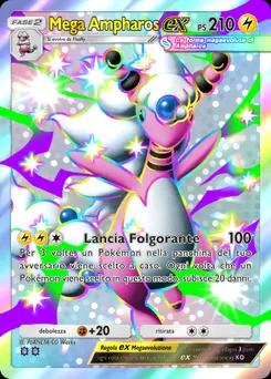 Mega Ampharos-ex B3b-103