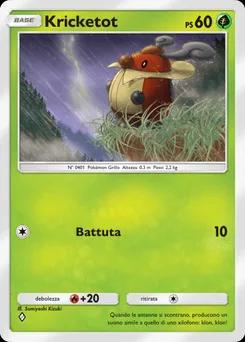 Kricketot