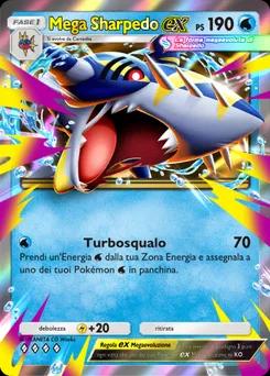 Mega Sharpedo-ex