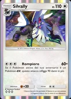 Silvally B4-144